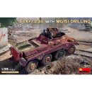 MiniArt 550040014 Dt. Sd.Kfz.234 m. MG151 Drilling...