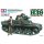 Tamiya 300035389 Franz. Lt. Panzer H39 (1) Maßstab 1:35