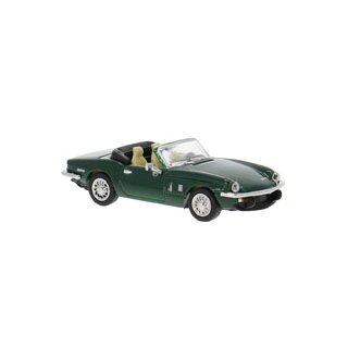 Brekina 15175 Triumph Spitfire, grün Maßstab: 1:87
