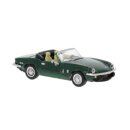 Brekina 15175 Triumph Spitfire, grün Maßstab:...