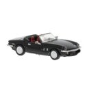 Brekina 15179 Triumph Spitfire, schwarz Maßstab: 1:87