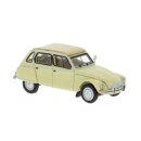 Brekina 14259 Citroen Dyane, geschlossen, beige...