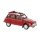 Brekina 14261 Citroen Dyane, offen, rot Maßstab: 1:87