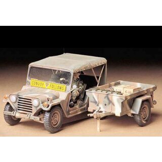 Tamiya 300035130 1:35 US M151A2 Ford MUTT m. A