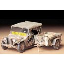 Tamiya 300035130 1:35 US M151A2 Ford MUTT m. A