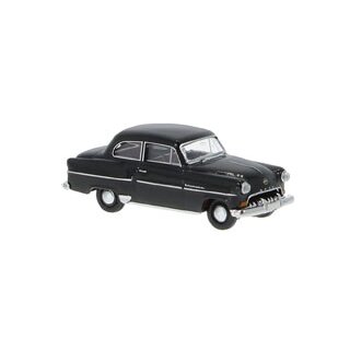Brekina 20241 Opel Olympia ´53 Limousine schwarz Maßstab: 1:87