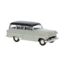 Brekina 20247 Opel Olympia ´53 CarAVan zweifarbig...