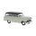 Brekina 20247 Opel Olympia ´53 CarAVan zweifarbig Maßstab: 1:87
