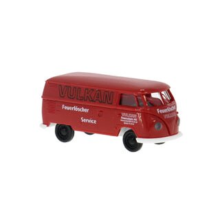 Brekina 32792 VW T1b Kasten, Vulkan  (CH) Maßstab: 1:87