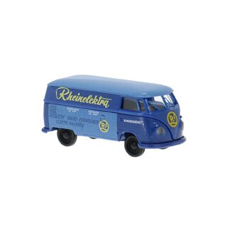 Brekina 32794 VW T1b Kasten, Rheinelektra Maßstab: 1:87