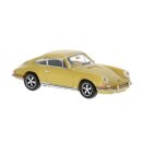 Brekina 16233 Porsche 911 Coupé, gold...
