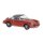 Brekina 16270 Porsche 911 targa, rot Maßstab: 1:87