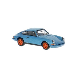 *Brekina 16237 Posrche 911 Coupé, Restomod Maßstab: 1:87