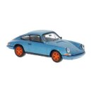 *Brekina 16237 Posrche 911 Coupé, Restomod...