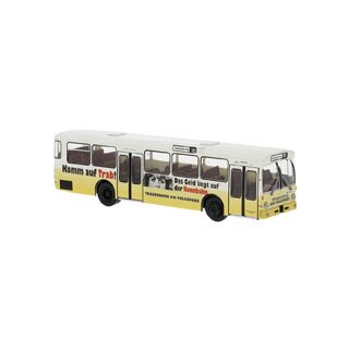 Brekina 50811 MB O305, Trabrennbahn aus Hamburg  Maßstab 1:87