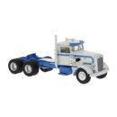 Brekina 85761 Peterbilt 281 weiß, blau...