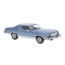 Brekina 19730 Ford Gran Torino, blau metallic...