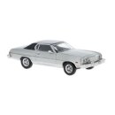 Brekina 19734 Ford Gran Torino, silber/schwarz...