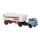 Brekina 71216 IFA W50 Bier-Sattelzug, Magdeburger  Maßstab: 1:87