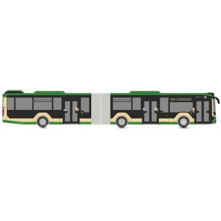 Rietze 75873 MAN Lions City 18, Verkehrsbetriebe Brandenburg - Havel Maßstab: 1:87