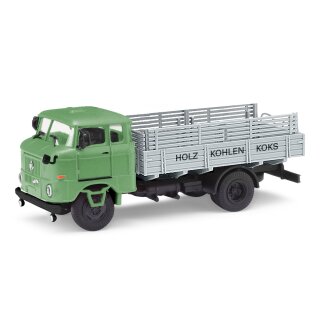 Busch 95301 IFA W50L FP Holz Kohlen Koks Maßstab 1:87