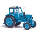 Busch 51358 Belarus MTS-50, Blau  Maßstab 1:87