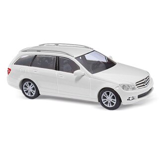 Busch 60236 Bausatz, MB C-Klasse T-Modell  Maßstab 1:87