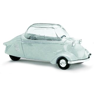 Busch 60237 Bausatz: Messerschmitt Kabinenroller KR 200, 1956  Maßstab 1:87