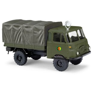 Busch 51609 Robur LO 1800 A, Grenztruppen, 1964  Maßstab 1:87