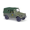 Busch 53911 IFA P3, Grenztruppen, 1962  Maßstab 1:87