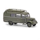 Busch 51855 Robur Garant K 30 Kombiwagen, NVA, 1957...
