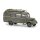 Busch 51855 Robur Garant K 30 Kombiwagen, NVA, 1957 Maßstab 1:87