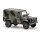 Busch 54355 Land Rover Defender 90 Kasten, Camouflage, 1983  Maßstab 1:87