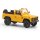 Busch 54392 Land Rover Defender 90 offen,1983, gelb  Maßstab 1:87