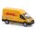 Busch 54508 Ford Transit 2014, DHL, 2014  Maßstab 1:87