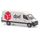 Busch 52634 Mercedes Benz Sprinter langer Radstand, DPD,...