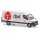 Busch 52634 Mercedes Benz Sprinter langer Radstand, DPD, 2018   Maßstab 1:87