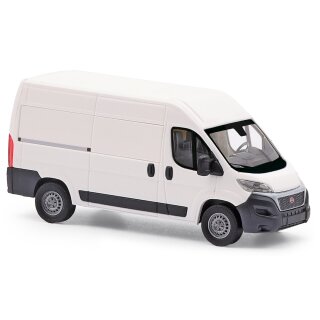 Busch 54600 Fiat Ducato Kasten, Weiß, 2014  Maßstab 1:87