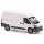 Busch 54600 Fiat Ducato Kasten, Weiß, 2014  Maßstab 1:87