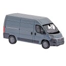Busch 54602 Fiat Ducato Kasten, Grau, 2014  Maßstab...