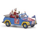 Busch 52730 VW 181 Kurierwagen, Fastnacht Mainz m....
