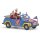 Busch 52730 VW 181 Kurierwagen, Fastnacht Mainz m. Figuren, 1970  Maßstab 1:87