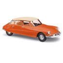 Busch 48019 Citroën DS19 zweifarbig, Orange...