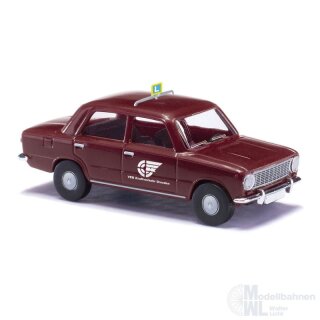 Busch 87007 Lada 1200 Fahrschule Maßstab 1:120