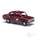 Busch 87007 Lada 1200 Fahrschule Maßstab 1:120