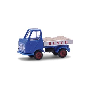 Busch 211004424 Multicar M22, Zirkus Busch Spur N