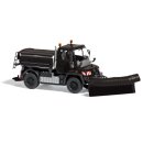 Busch 50933 Mercedes-Benz Unimog U 430, Winterdienst,...