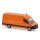 Busch 52636 Mercedes Benz Sprinter lang Verkehrsorange, 2018   Maßstab 1:87