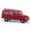 Busch 51264 Framo V901/2 Bus, Feuerwehr / Kastenwagen,...