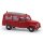 Busch 51264 Framo V901/2 Bus, Feuerwehr / Kastenwagen, 1954  Maßstab 1:87